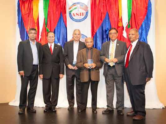 Ramesh Maini – Eminent Engineer 2017 ASIE’s Award