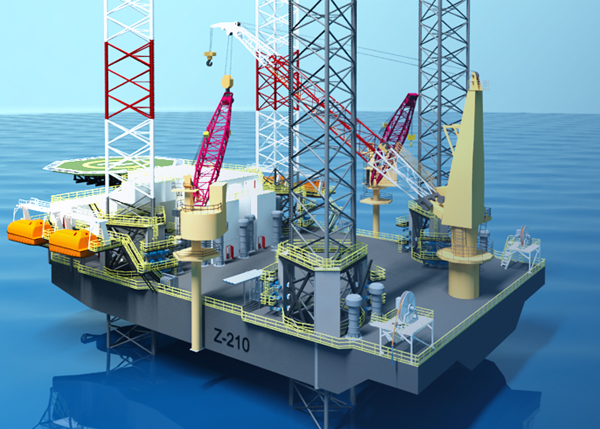 Mobile Offshore Drilling Units & Liftboats