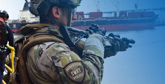 Zentech & SWAT Team Counter-Terrorism Training