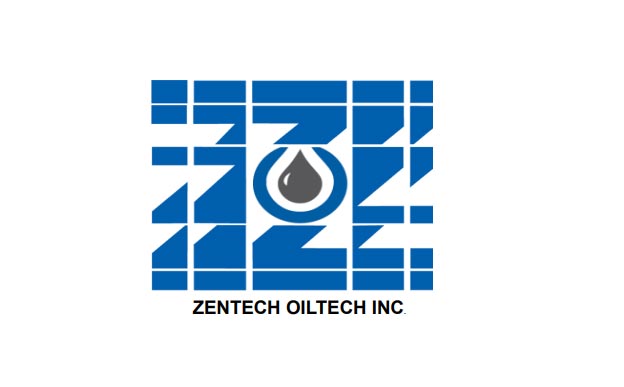 Zentech and Oiltech Form New Strategic Partnership as Zentech Oiltech Inc.